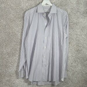 Robert‎ Graham Button Down 17.5